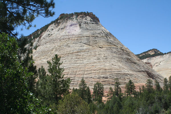 Checkerboard Mesa